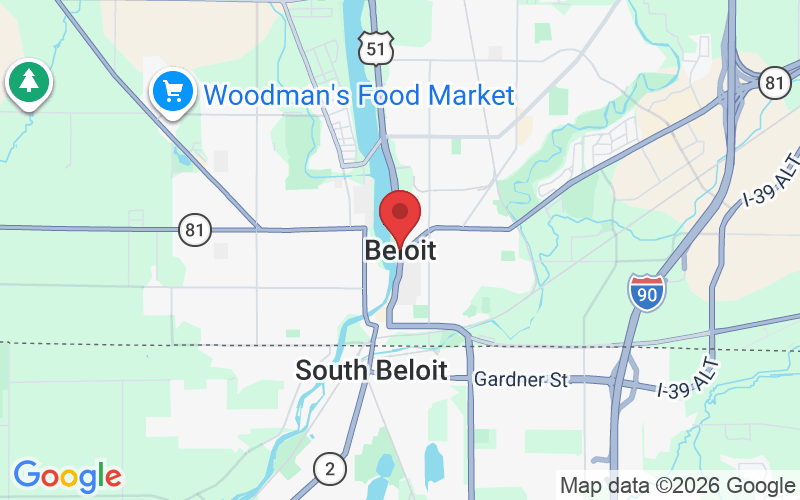Beloit, WI 53511, USA