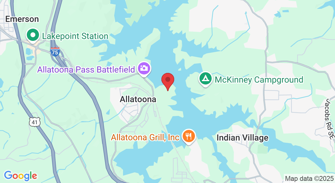 24 Allatoona Landing Rd SE, Cartersville, GA 30121, USA
