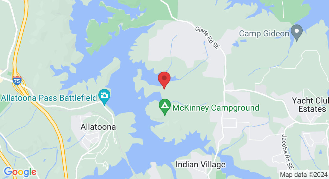 5400 Kings Camp Rd SE, Acworth, GA 30102, USA