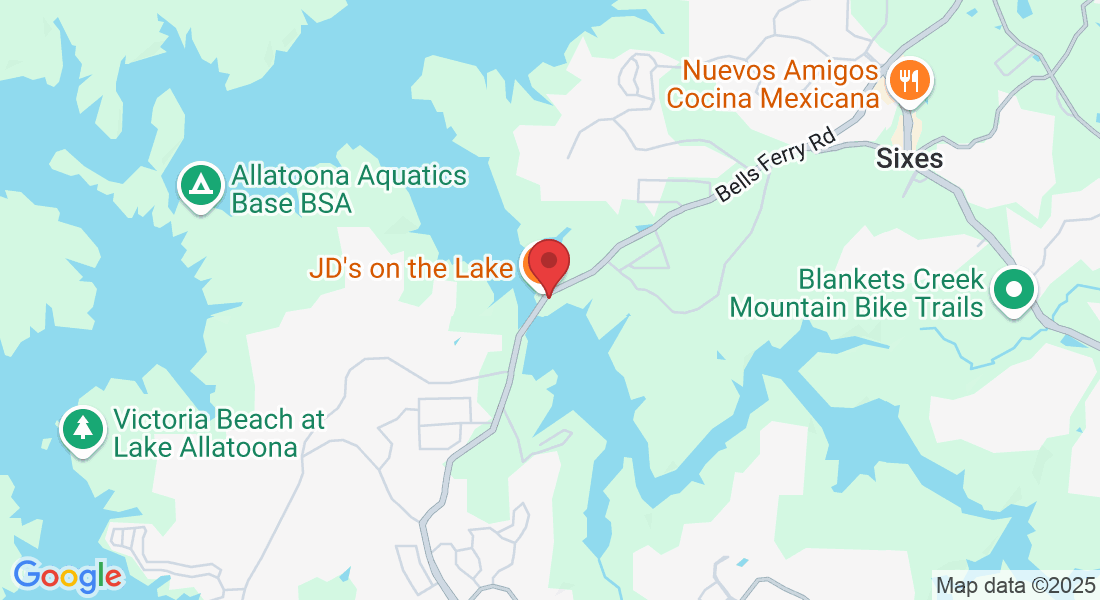 6986 Bells Ferry Rd, Canton, GA 30114, USA