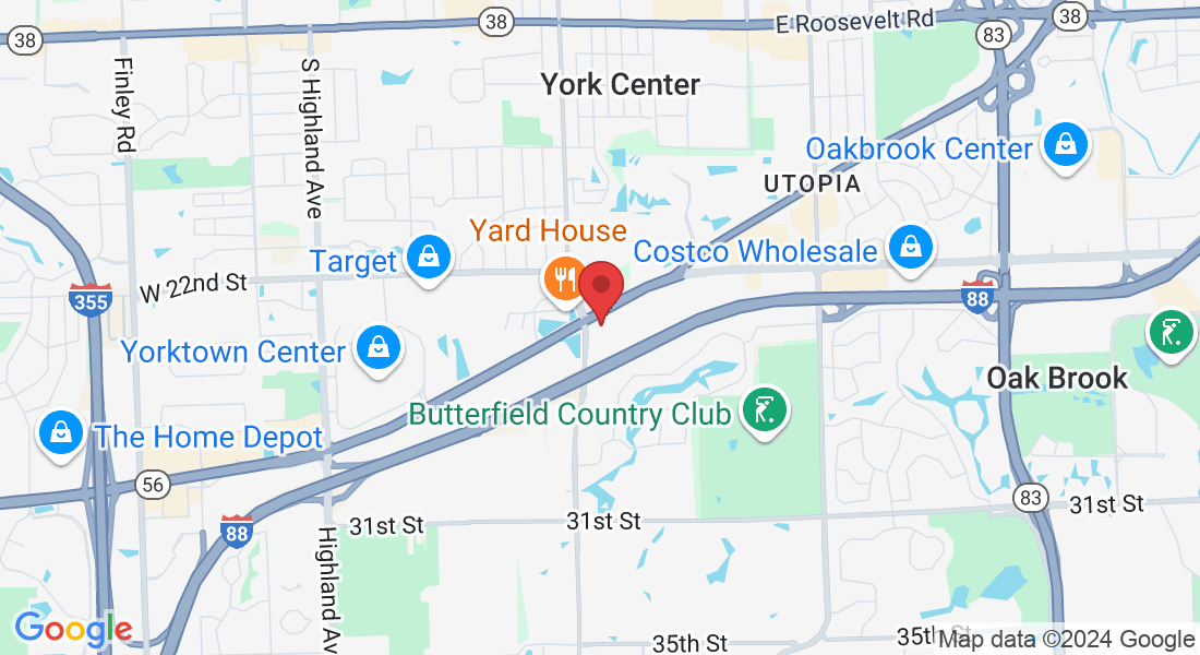 2901 Butterfield Rd, Oak Brook, IL 60523, USA