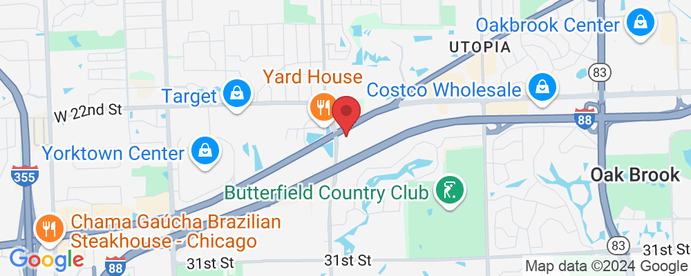2901 Butterfield Rd, Oak Brook, IL 60523, USA