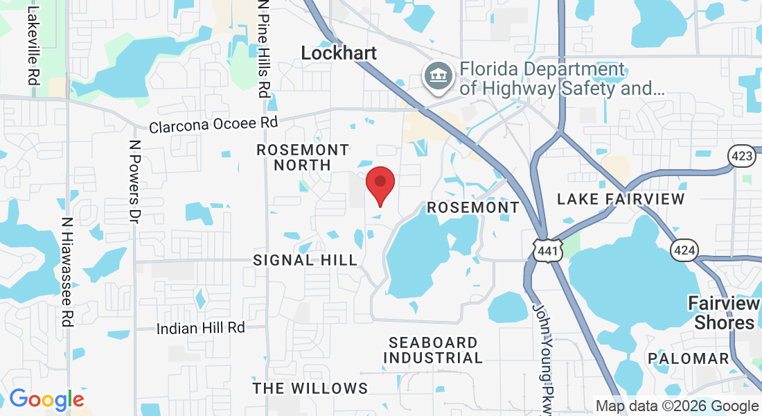 4938 Samoa Cir, Orlando, FL 32808, USA