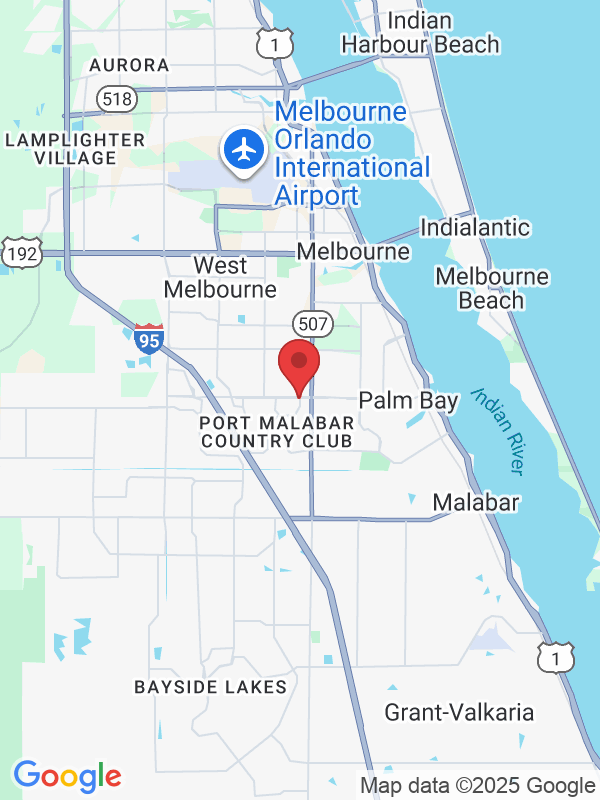 1528 Palm Bay Rd NE, Palm Bay, FL 32905, USA