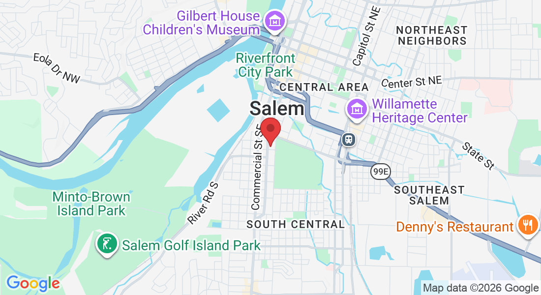 960 Liberty St SE, Salem, OR 97302, USA