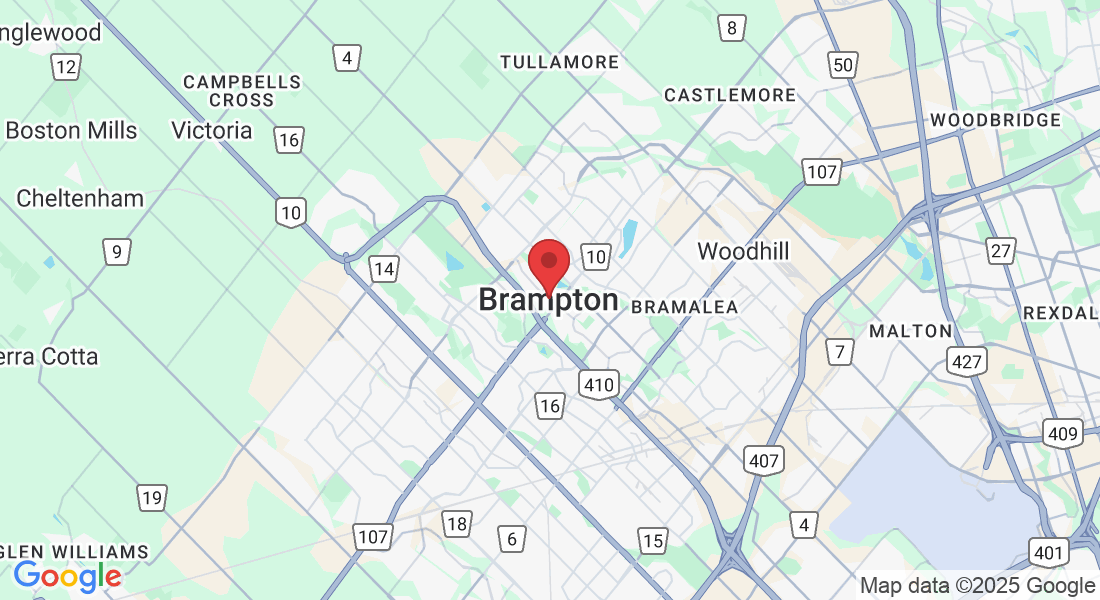 Brampton, ON, Canada
