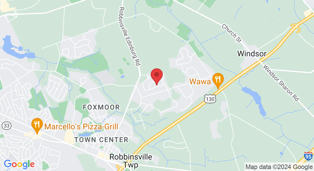 10 Sara Dr, Robbinsville Twp, NJ 08691, USA