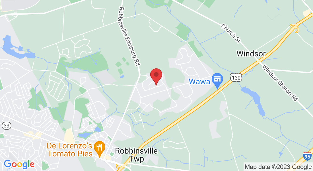 10 Sara Dr, Robbinsville Twp, NJ 08691, USA