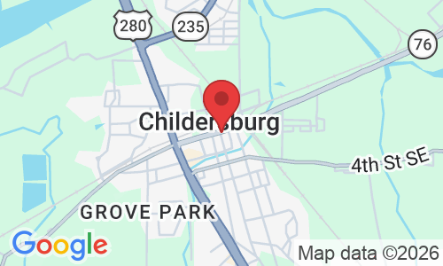 Childersburg, AL, USA