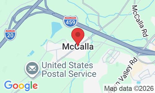 McCalla, AL, USA