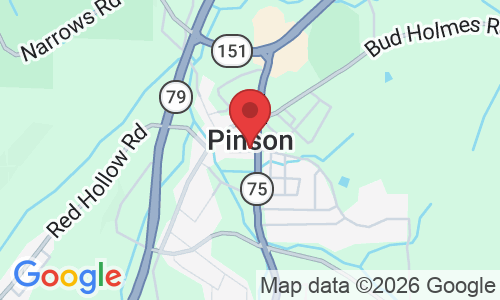Pinson, AL, USA