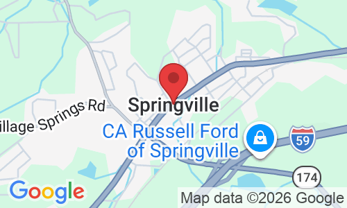 Springville, AL, USA