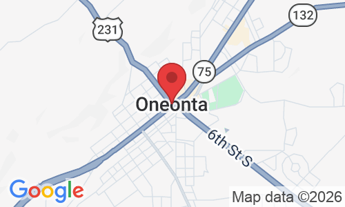 Oneonta, AL, USA