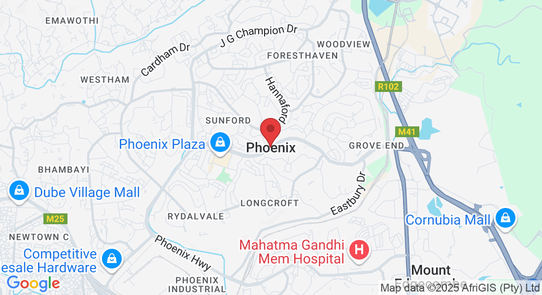 Phoenix, South Africa