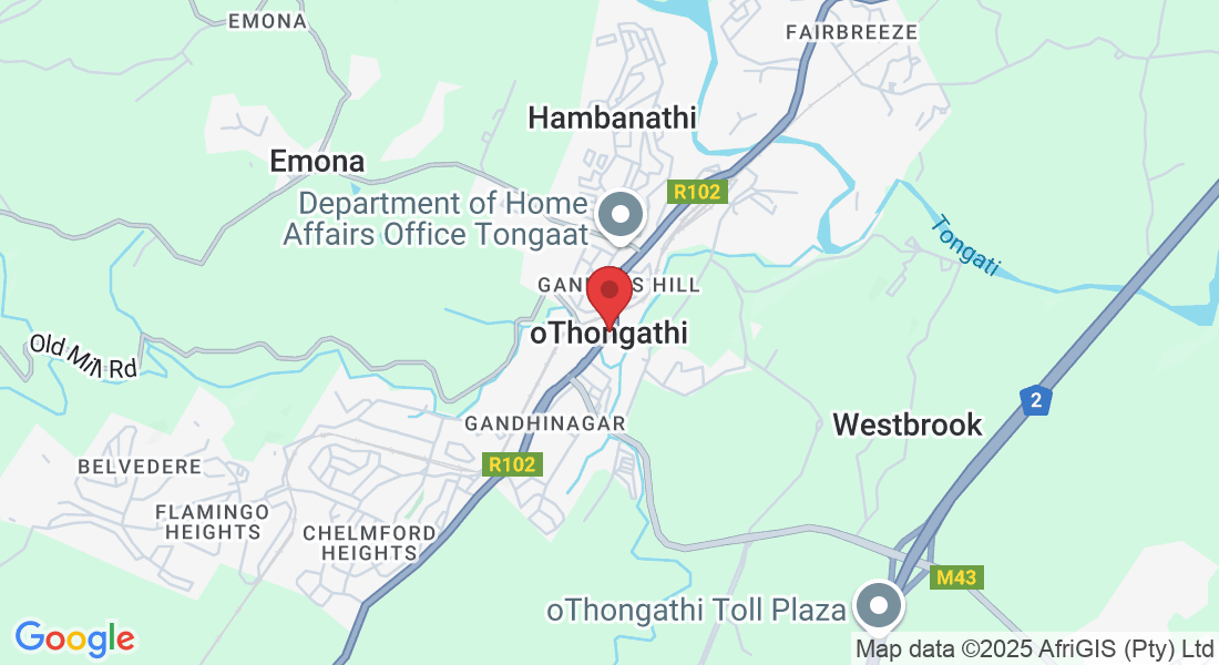 oThongathi, South Africa