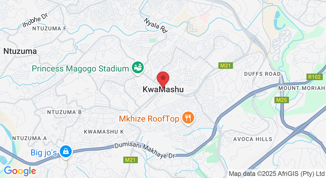 KwaMashu, South Africa