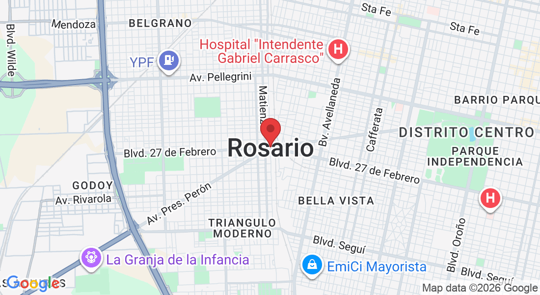Rosario, Provincia de Santa Fe, Argentina