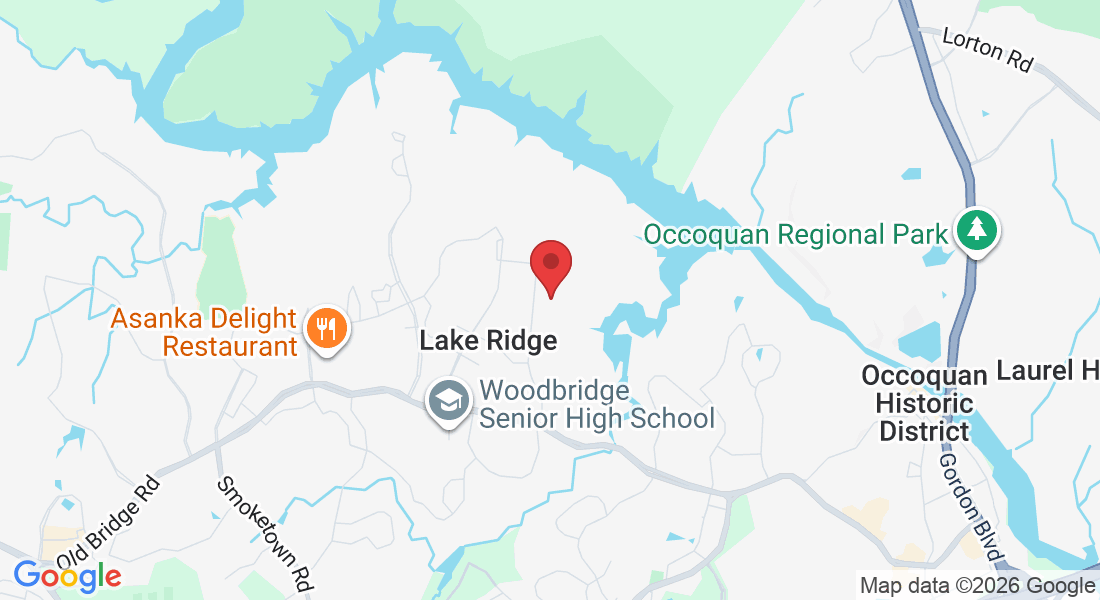 12218 Redwood Ct, Woodbridge, VA 22192, USA