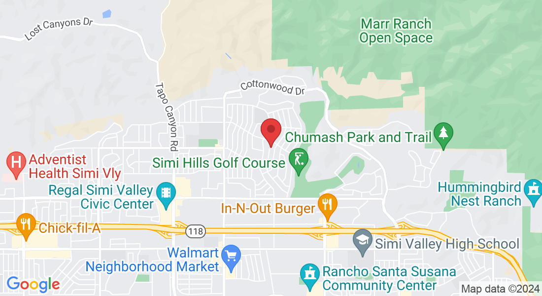 3224 Dalhart Ave, Simi Valley, CA 93063, USA