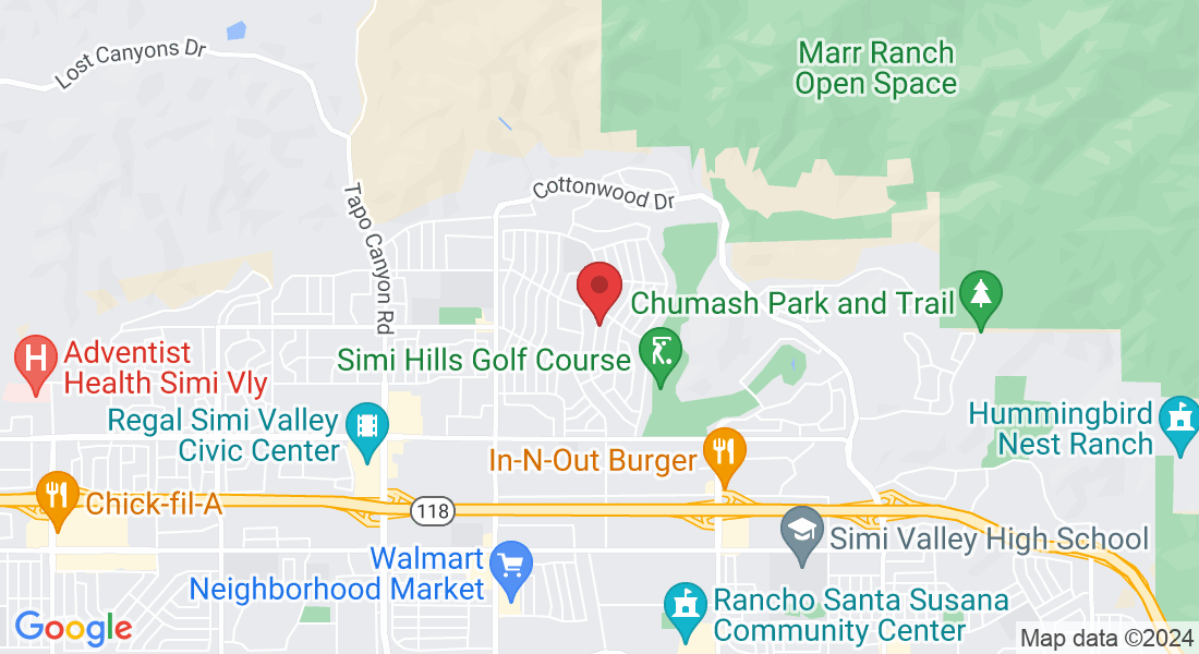 3224 Dalhart Ave, Simi Valley, CA 93063, USA