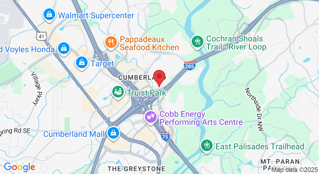 400 Interstate N Pkwy, Atlanta, GA 30339, USA