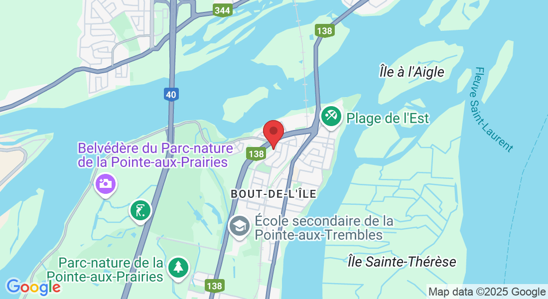 16281 Rue Forsyth, Montréal, QC H1A 5V4, Canada