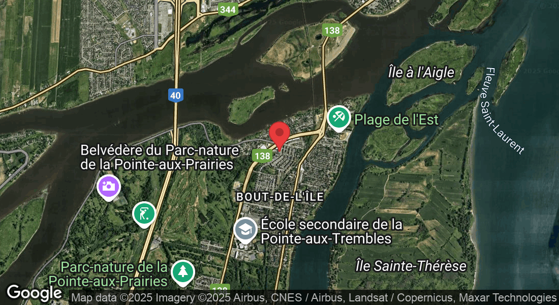 16281 Rue Forsyth, Montréal, QC H1A 5V4, Canada