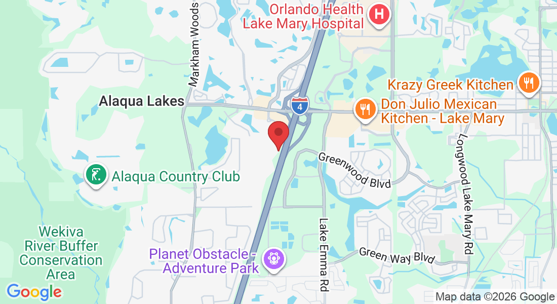 1400 S International Pkwy suite 1020, Lake Mary, FL 32746, USA