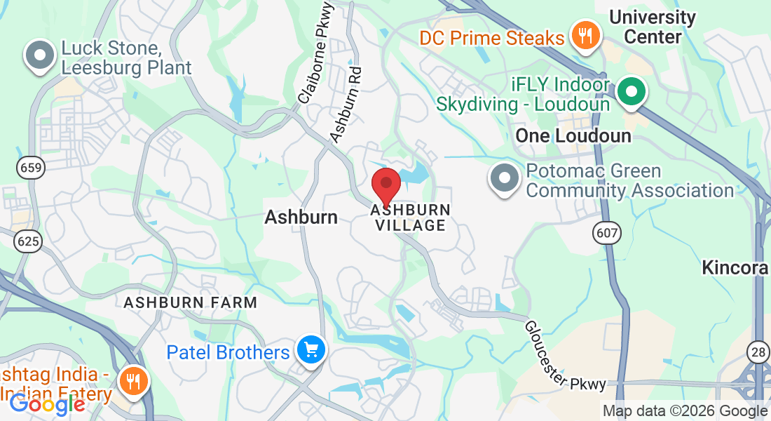 44031 Ashburn Shopping Plz #127, Ashburn, VA 20147, USA