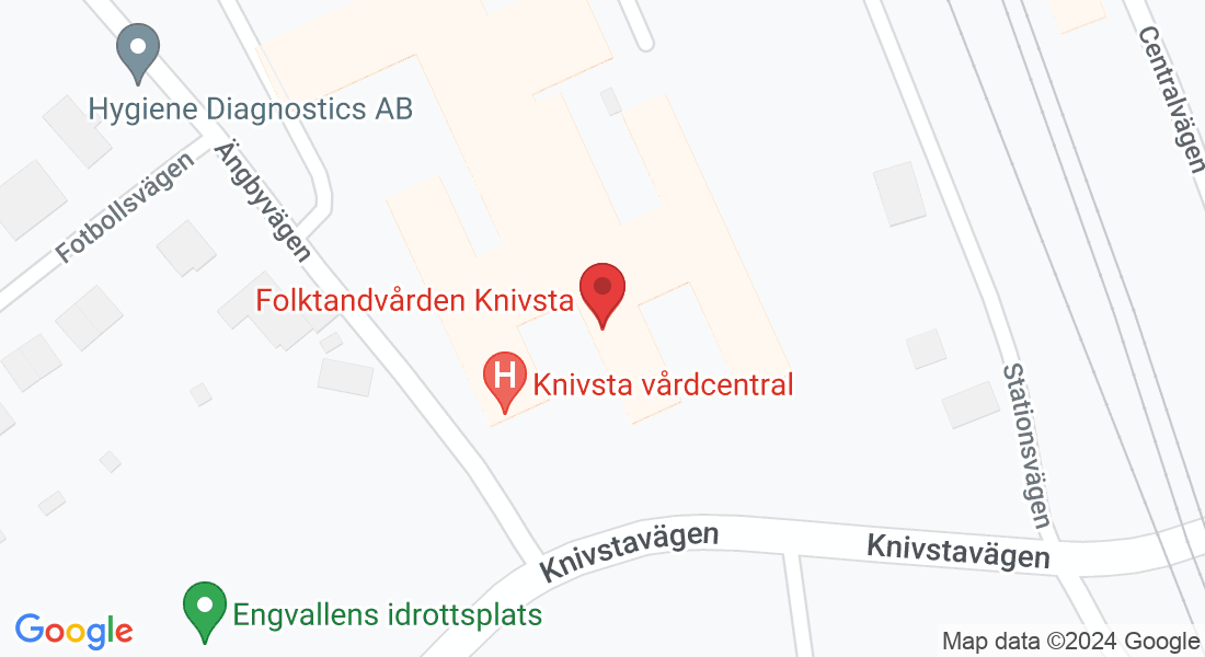 Ängbyvägen 6, 741 30 Knivsta, Sverige
