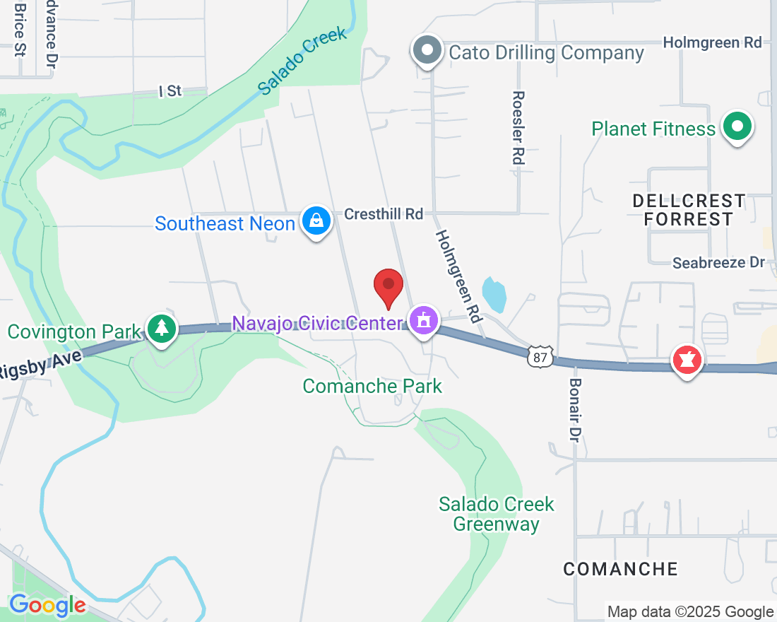 2523 Rigsby Ave, San Antonio, TX 78222, USA