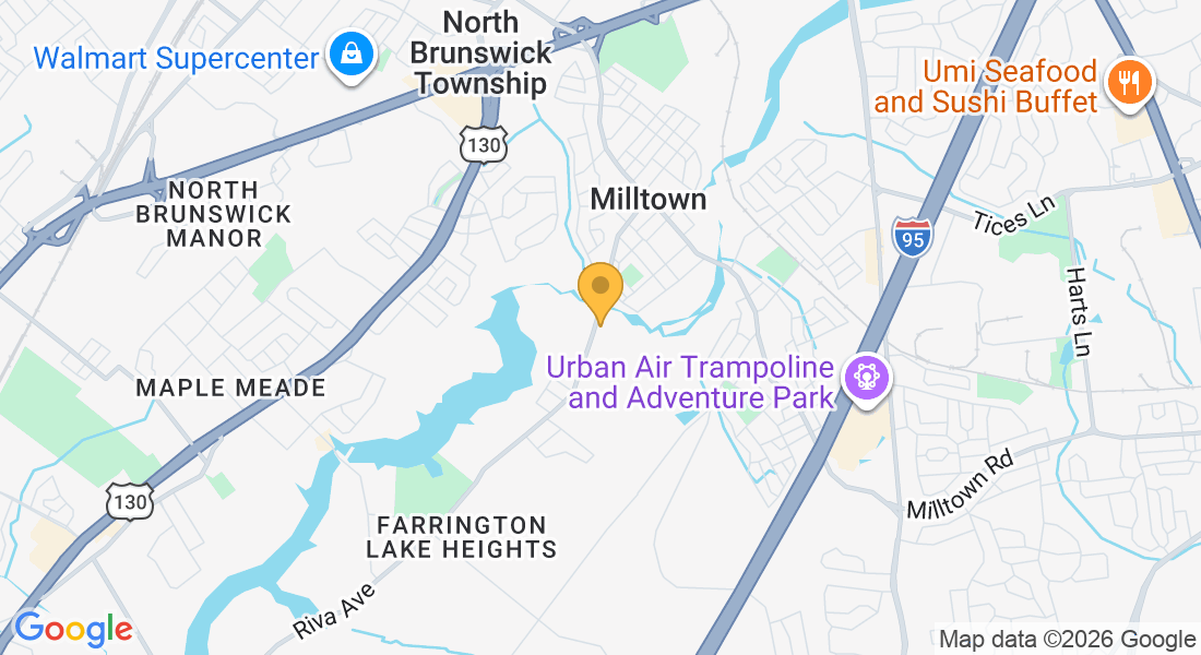 200 Riva Ave, Milltown, NJ 08850, USA