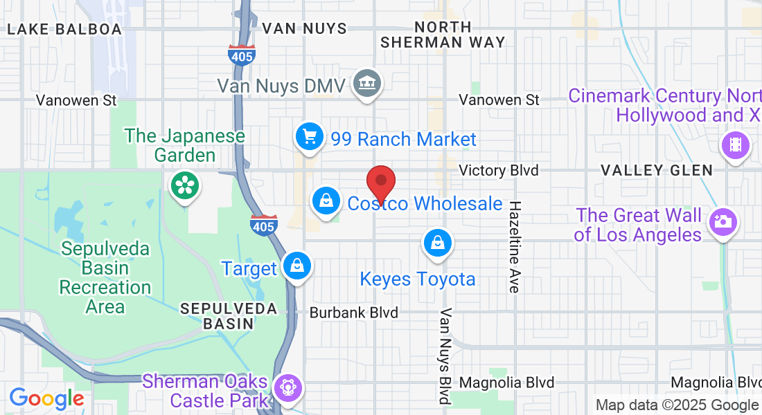 14831 Delano St, Van Nuys, CA 91411, USA