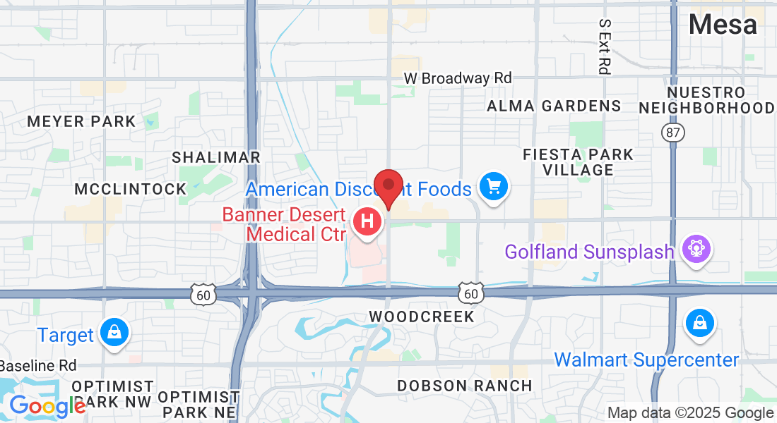 1135 S Dobson Rd, Mesa, AZ 85202, USA