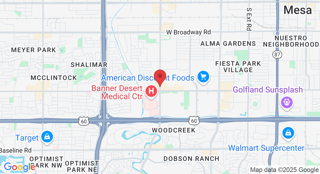 1135 S Dobson Rd, Mesa, AZ 85202, USA