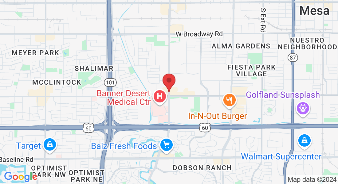 1135 S Dobson Rd, Mesa, AZ 85202, USA