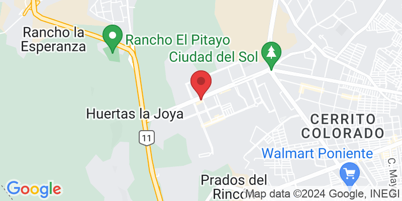 76116 Santiago de Querétaro, Qro., México