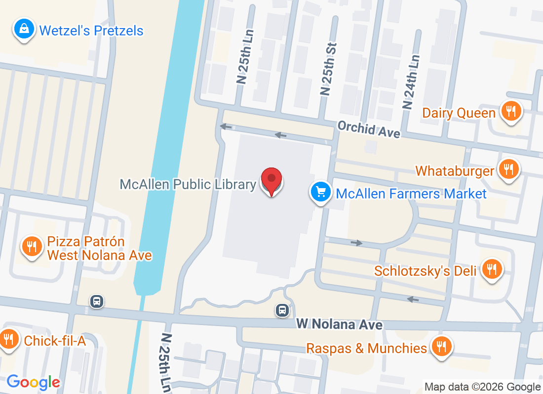 4001 N 23rd St, McAllen, TX 78504, USA