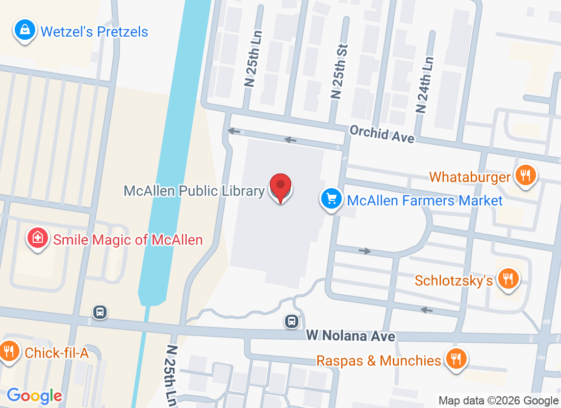 4001 N 23rd St, McAllen, TX 78504, USA