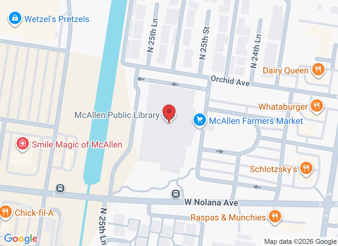 4001 N 23rd St, McAllen, TX 78504, USA