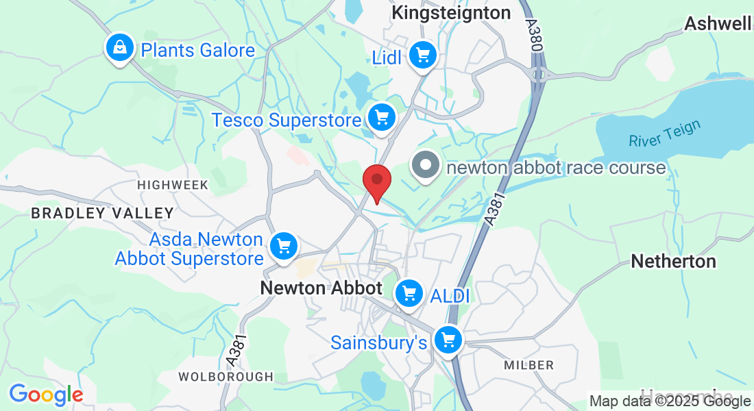 Olympus Business Park, Kingsteignton Rd, Newton Abbot TQ12 2SN, UK