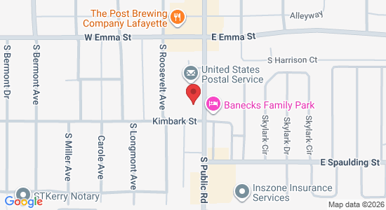 607 S Public Rd suite 105, Lafayette, CO 80026, USA