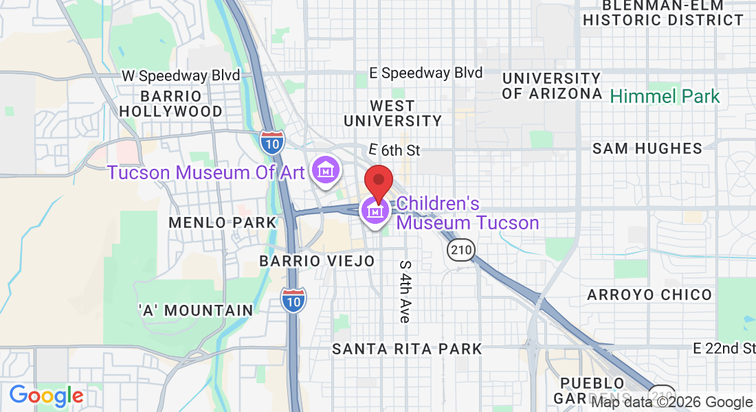 130 E Congress St, Tucson, AZ 85701, USA