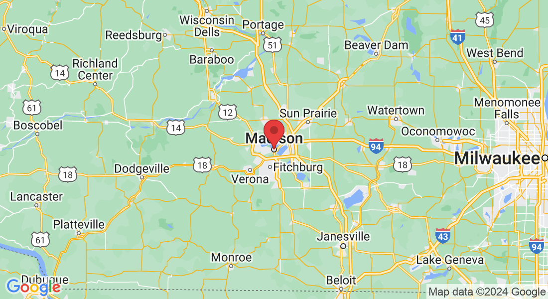Madison, WI, USA