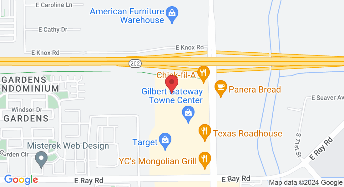 4936 S Power Rd suite 138, Mesa, AZ 85212, USA