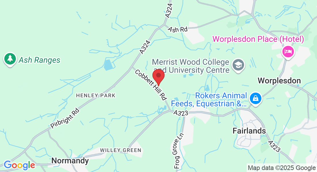 Normandy Business Park, Cobbett Hill Rd, Cobbett Hill, Normandy, Cobbett Hill, Guildford GU3 2AA, UK
