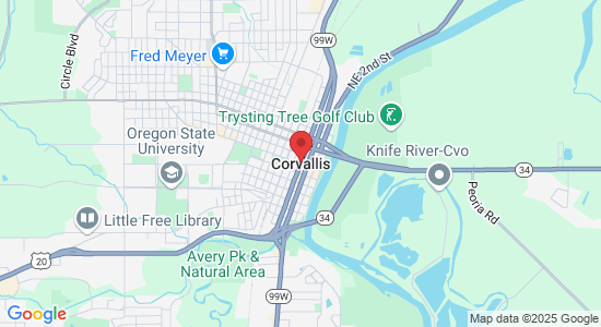 Corvallis, OR, USA