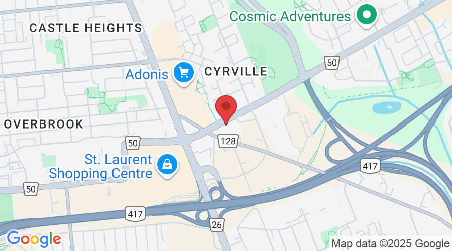 1076 Ogilvie Rd, Ottawa, ON K1J 7P8, Canada