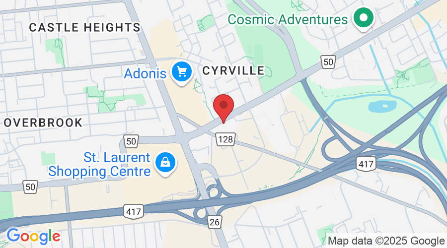 1076 Ogilvie Rd, Ottawa, ON K1J 7P8, Canada