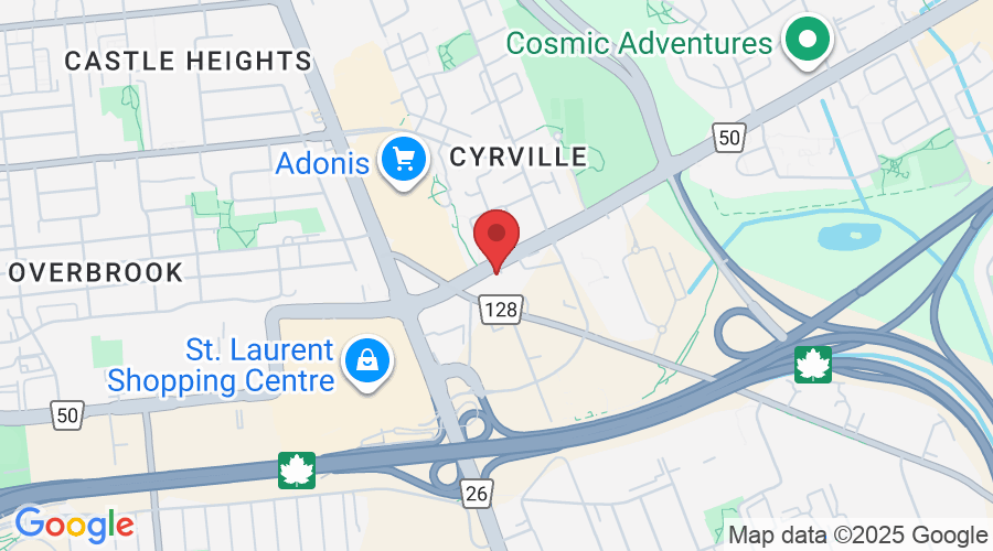 1076 Ogilvie Rd, Ottawa, ON K1J 7P8, Canada